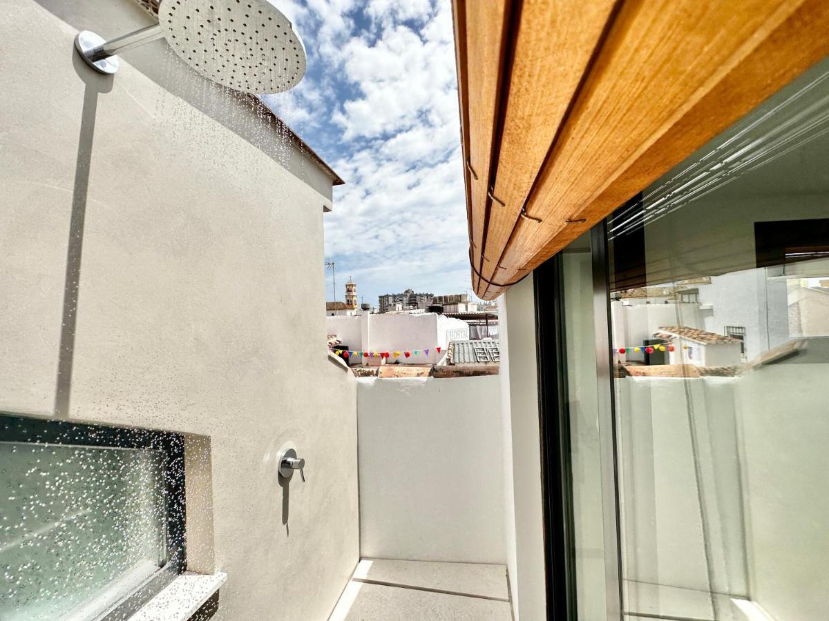 Peral Old Town Penthouse - Eaw Homes Марбелья Экстерьер фото
