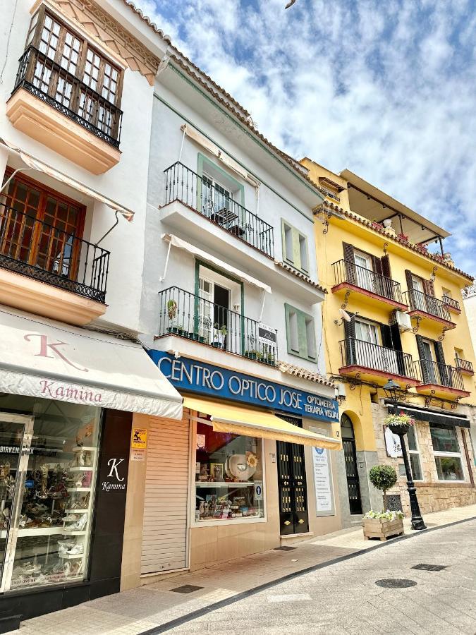 Peral Old Town Penthouse - Eaw Homes Марбелья Экстерьер фото